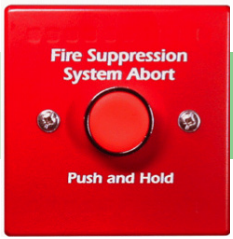 Extinguishant Abort Switch Hochiki