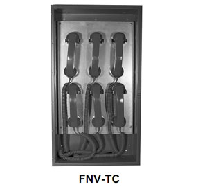 FNV-TCR: Telephone Cabinet