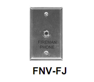 FNV-FJ: Ổ cắm điện thoại báo cháy