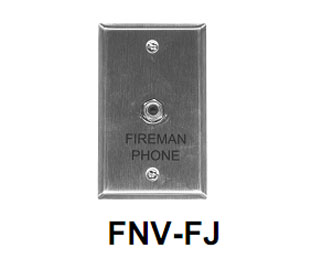 FNV-FJ: Telephone Jack