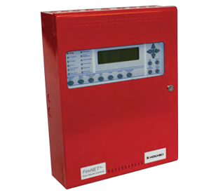 FireNET Plus Control Panel