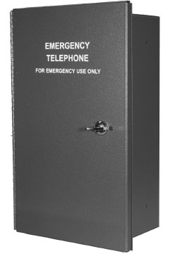 FNV-FSR: Tủ đựng điện thoại báo cháy