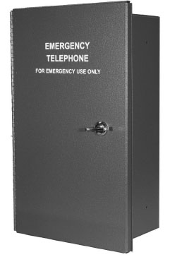 FNV-FSR: Telephone Cabinet