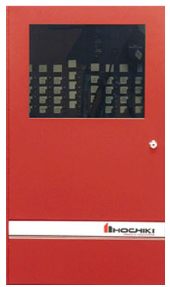FNV-MP: High Rise Voice Evacuation System Master Panel