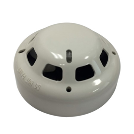 Optical smoke detector
