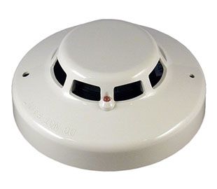 Photoelectric Smoke Detector