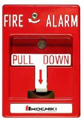 Addresable Manual Pull Station