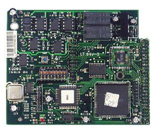 Network Interface Card for FireNET, FireNET Plus