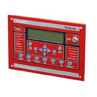 Serial LCD Annunciator