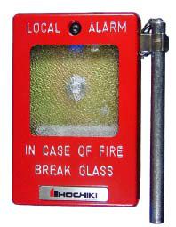 Call Point Break Glass Station