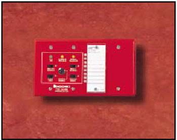 REMOTE ANNUNCIATOR (STOP)