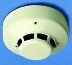 Photoelectric smoke detector