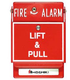 Addressable Manual Pull Station