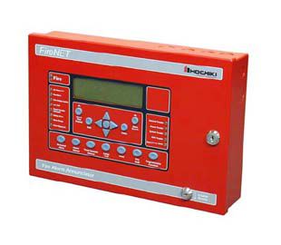 LCD Network Annunciator