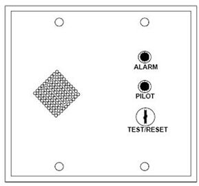 DH-98 Duct Detector Remote Accessories