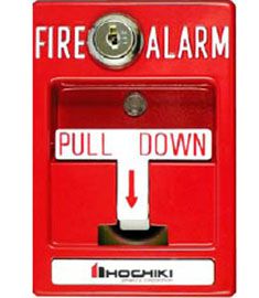 Addressable Manual Pull Station