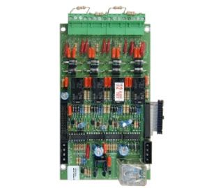 Four Indicating Circuit Module for HCP-1008E
